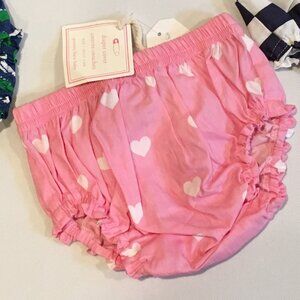 NWT Pottery Barn Kids Diaper Cover